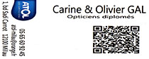 Carine-Olivier-GAL-ATOL Opticiens