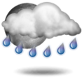 Prévisions: Variable, quelques précipitations tardives