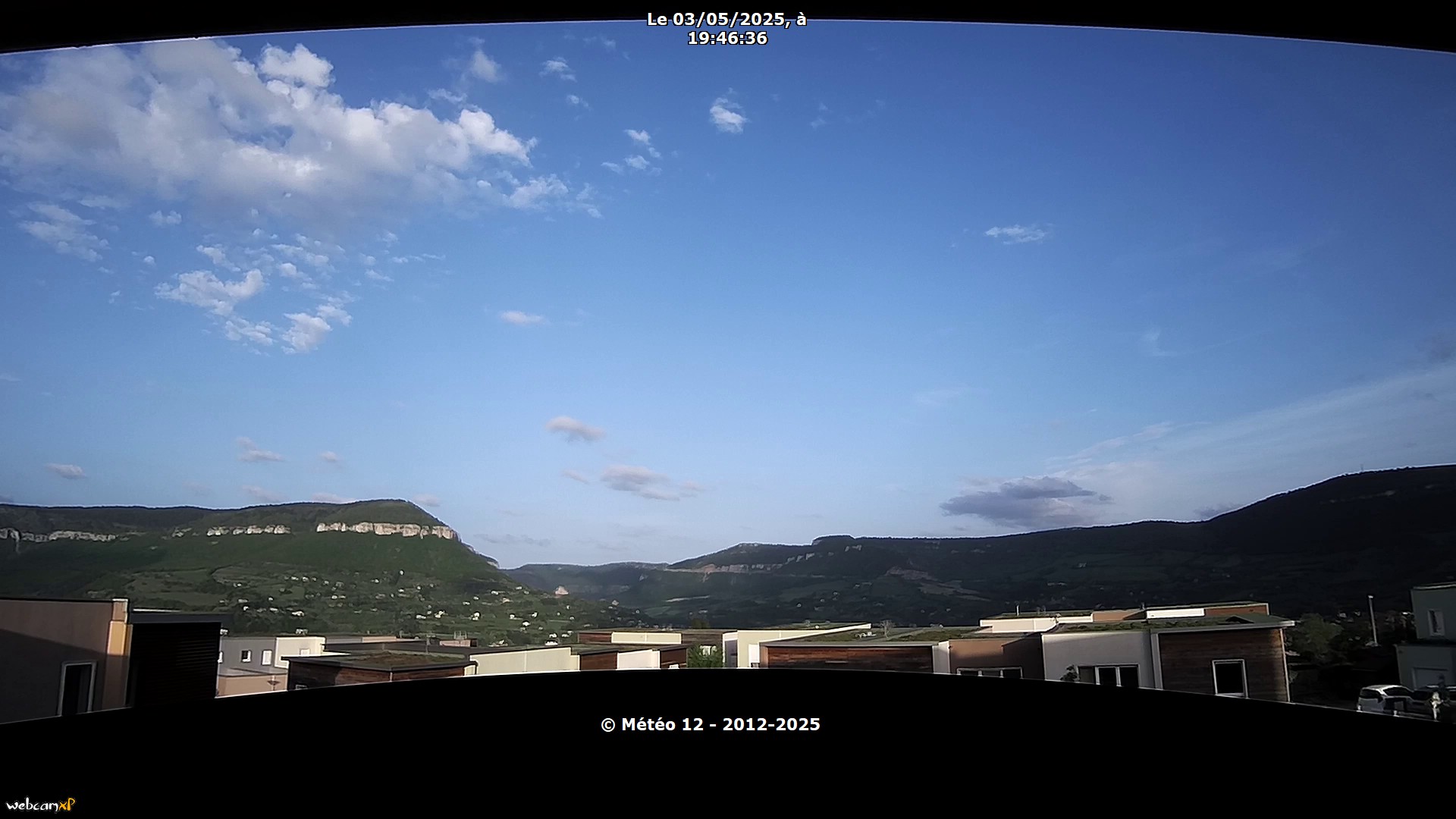 Aperçu de la Webcam